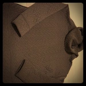 GAPFit Pullover cowl neck sweatshirt. Size XS